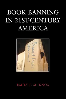 Interzicerea cărților în America secolului XXI - Book Banning in 21st-Century America