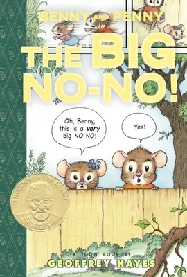Benny și Penny în Big No-No!: Toon Nivelul 2 - Benny and Penny in the Big No-No!: Toon Level 2