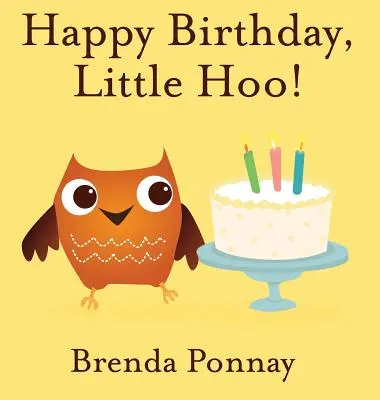 La mulți ani, Little Hoo! - Happy Birthday, Little Hoo!
