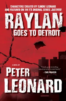 Raylan merge la Detroit - Raylan Goes to Detroit