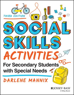 Activități de abilități sociale pentru elevii de gimnaziu cu nevoi speciale - Social Skills Activities for Secondary Students with Special Needs