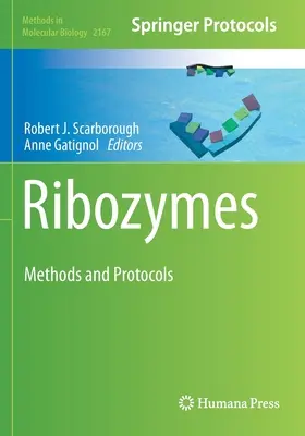 Ribozime: Metode și protocoale - Ribozymes: Methods and Protocols