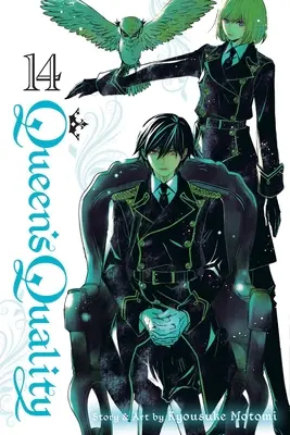 Queen's Quality, Vol. 14: Volumul 14 - Queen's Quality, Vol. 14: Volume 14