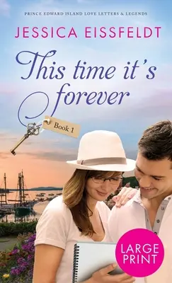 De data asta e pentru totdeauna: Large Print - This Time It's Forever: Large Print