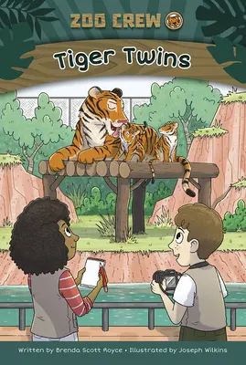Tiger Twins: Cartea 2 - Tiger Twins: Book 2