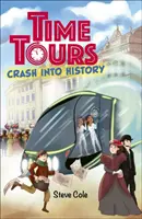 Planeta lecturii: Astro - Time Tours: Crash into History - Marte/Stele - Reading Planet: Astro - Time Tours: Crash into History - Mars/Stars