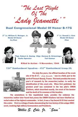 Ultimul zbor al „Lady Jeannette - The Last Flight Of The 'Lady Jeannette'