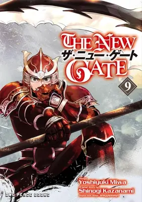 The New Gate Volumul 9 - The New Gate Volume 9