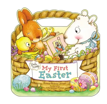 Really Woolly Primul meu Paște - Really Woolly My First Easter