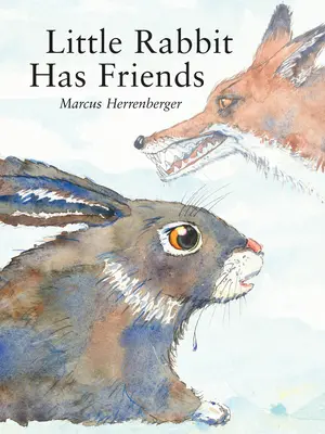 Micul iepuraș are prieteni - Little Rabbit Has Friends