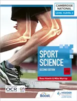 Nivel 1/Nivel 2 Cambridge National in Sport Science (J828): Ediția a doua - Level 1/Level 2 Cambridge National in Sport Science (J828): Second Edition