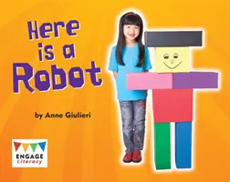 Aici este un robot - Here is a Robot