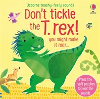 Nu gâdila T. rex! - Don't tickle the T. rex!