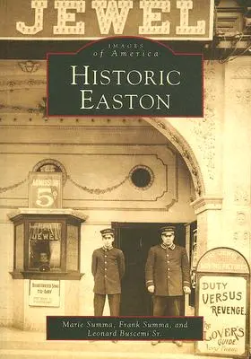 Easton istoric - Historic Easton