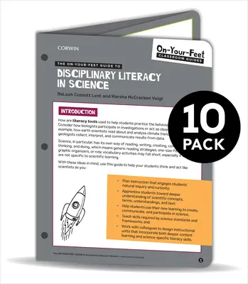 Pachet: Postul Mare: The On-Your-Feet Guide to Disciplinary Literacy in Science: Pachet de 10 - BUNDLE: Lent: The On-Your-Feet Guide to Disciplinary Literacy in Science: 10 Pack