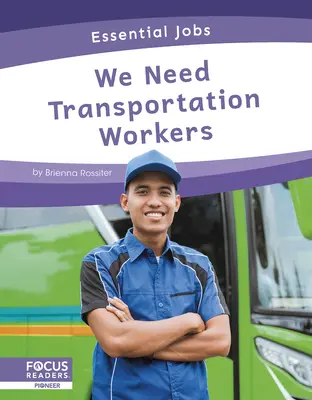 Avem nevoie de lucrători în transporturi - We Need Transportation Workers