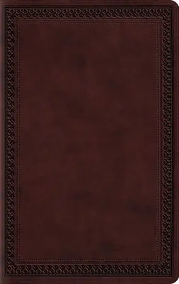 Biblie Value Thinline cu tipar mare-ESV-Border Design - Large Print Value Thinline Bible-ESV-Border Design