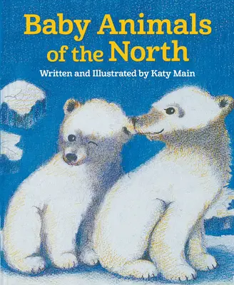 Puii de animale din nord - Baby Animals of the North