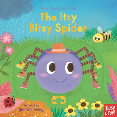 Păianjenul Itsy Bitsy: Cântă împreună cu mine! - The Itsy Bitsy Spider: Sing Along with Me!