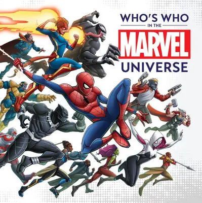 Who's Who în universul Marvel - Who's Who in the Marvel Universe