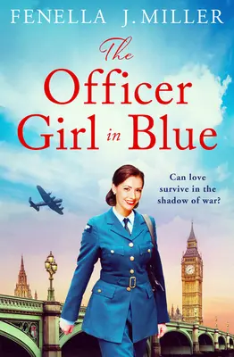 Fata ofițer în albastru - The Officer Girl in Blue
