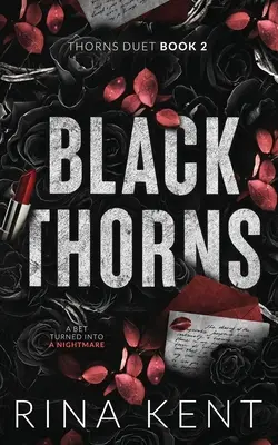 Black Thorns: Ediție specială Print - Black Thorns: Special Edition Print