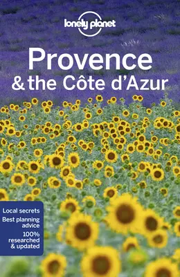 Lonely Planet Provence & Cote d'Azur 10 - Lonely Planet Provence & the Cote d'Azur 10