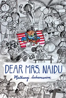 Dragă doamnă Naidu - Dear Mrs. Naidu