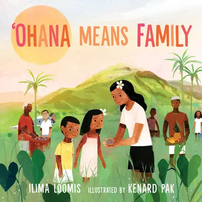 Ohana înseamnă familie - Ohana Means Family
