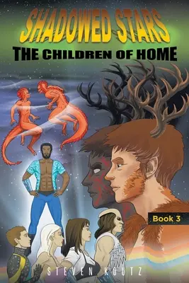 Shadowed Stars: Copiii de acasă - Shadowed Stars The Children of Home