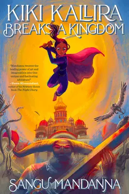 Kiki Kallira sparge un regat - Kiki Kallira Breaks a Kingdom