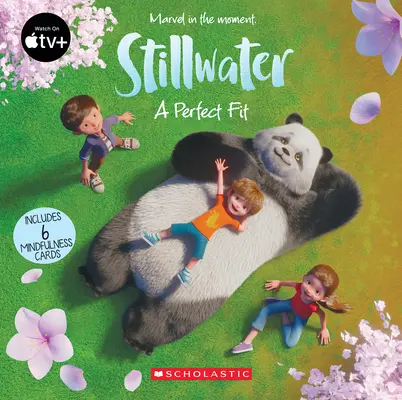 O potrivire perfectă (Stillwater Storybook) (Media Tie-In): O carte Stillwater - A Perfect Fit (Stillwater Storybook) (Media Tie-In): A Stillwater Book