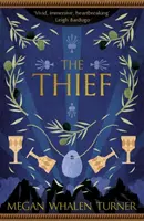 Thief - Prima carte din seria Queen's Thief - Thief - The first book in the Queen's Thief series