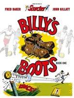 Billy's Boots, 1: Moștenirea lui Dead-Shot Keen - Billy's Boots, 1: The Legacy of Dead-Shot Keen