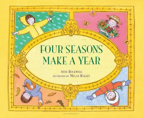 Patru anotimpuri fac un an - Four Seasons Make a Year