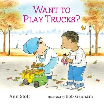 Vrei să joci camioane? - Want to Play Trucks?