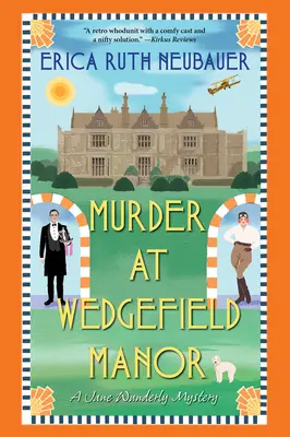 Crimă la Wedgefield Manor: Un fascinant mister istoric al Primului Război Mondial - Murder at Wedgefield Manor: A Riveting Ww1 Historical Mystery