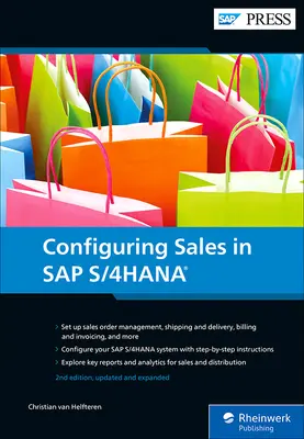 Configurarea vânzărilor în SAP S/4hana - Configuring Sales in SAP S/4hana