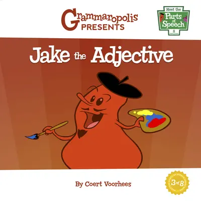 Jake adjectivul - Jake the Adjective