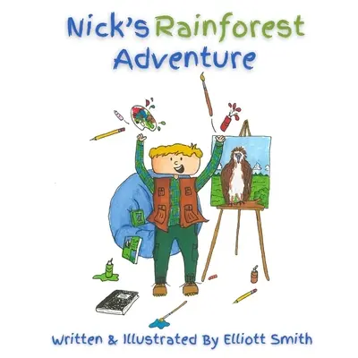 Aventura lui Nick în pădurea tropicală - Nick's Rainforest Adventure