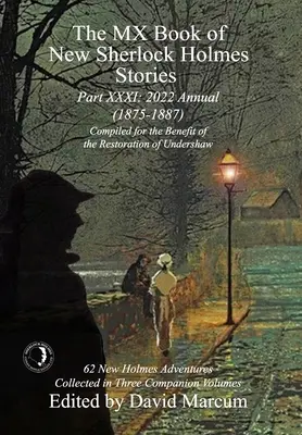 The MX Book of New Sherlock Holmes Stories - Partea XXXI: Mai multe aventuri de Crăciun (1897-1928) - The MX Book of New Sherlock Holmes Stories Part XXXI: More Christmas Adventures (1897-1928)