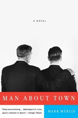Omul despre oraș - Man about Town