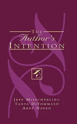 Intenția autorului - The Author's Intention