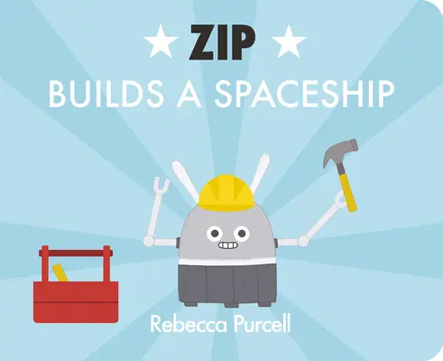 Robotul Zip construiește o navă spațială - Zip the Robot Builds a Spaceship