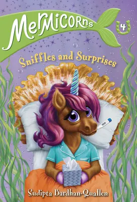 Mermicorns #4: Sniffles și surprize - Mermicorns #4: Sniffles and Surprises