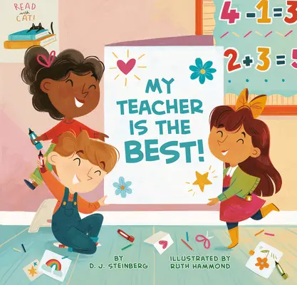 Învățătoarea mea este cea mai bună! - My Teacher Is the Best!
