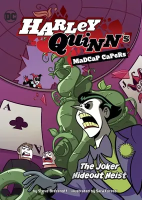 Jaful din ascunzătoarea Joker - The Joker Hideout Heist