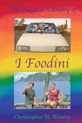 Bucătăria magică a lui I Foodini - The Magical Cookery of I Foodini