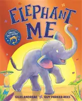 Cartea de bord Elephant Me - Elephant Me Board Book