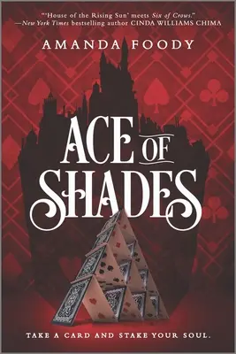 Asul umbrelor - Ace of Shades